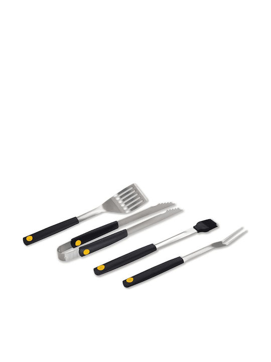 Fieldmann Σετ 4 Εργαλείων BBQ