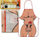 You2Toys Naughty Apron Man Sexy Δώρο 07791640000