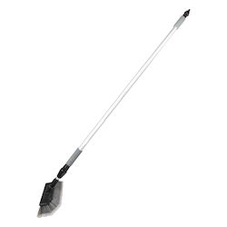 AMiO Car Wash Broom Without Handle with Water Supply