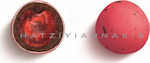 Χατζηγιαννάκης Ρόδος in Form von Kieselstein mit Geschmack von Schokolade-Erdbeere Mehrfarbig 4000gr