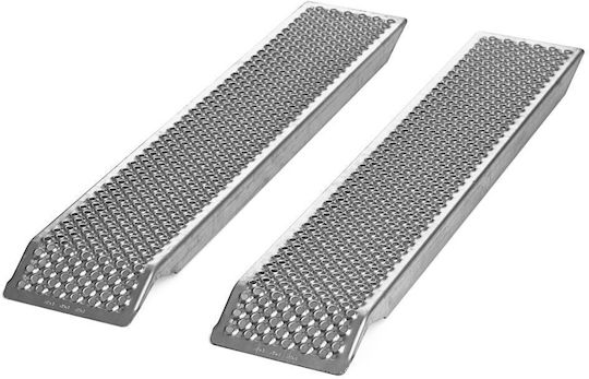 Husqvarna Vehicle Lifting Ramps with Maximum Pressure up to 0.45 Tons