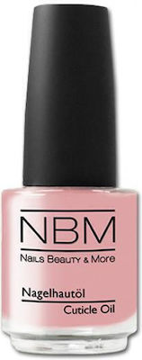 NBM Cuticle Oil Nagelstärker für Nägel 14ml