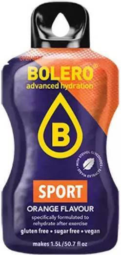 Bolero Hidratare Esențială Portocală 9gr