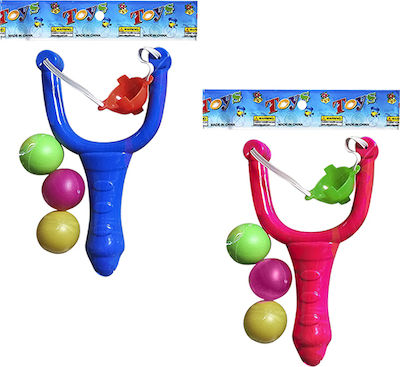 ToyMarkt Slingshot (Various Designs/Assortment of Designs) 1pc