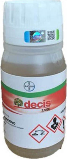 Bayer Decis 2.5 EC Liquid Insecticide 250ml