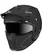 MT Streetfighter SV A1 Matt Black Motorcycle Helmet Modular DOT / ECE 22.05 1300gr with Sunvisor