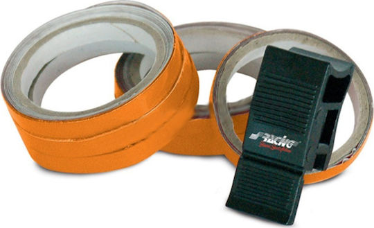 Simoni Racing Felgenklebeband Rot