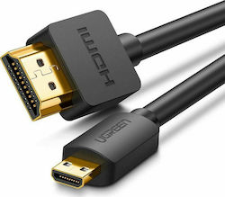 Ugreen HDMI 2.0 Cable HDMI male - micro HDMI male 2m