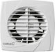 Cata B10 PLUS Wall-mounted Ventilator 100mm White
