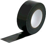 Selloplast Μαύρη Selbstklebend Gewebeband Schwarz 48mmx10m 1Stück SEL-017