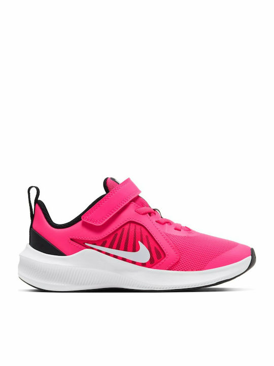 Nike Downshifter Downshifter 10 Kids Sports Sho...