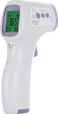 LyfTrack IR988 Digital Thermometer Forehead termometre Potrivit pentru bebeluși
