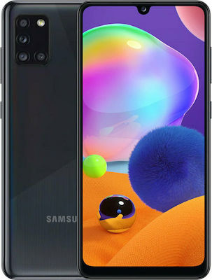 samsung galaxy a31 64gb black