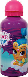 Gim Shimmer And Shine Kids Water Bottle Alumini...