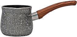 Estia Coffee Pot made of Aluminum Stone in Gray Color Non-Stick 300ml