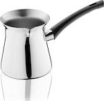 Pyramis Coffee Pot made of Stainless Steel Advanced No4 in Silver Color Non-Stick 300ml