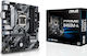 Asus Prime B460M-A Micro ATX Дънна платка с Intel 1200 Гнездо