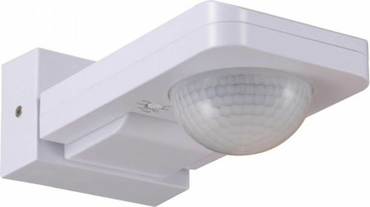 V-TAC VT-8083 Wired Infrared Motion Sensor 360° Detection Scope 20m