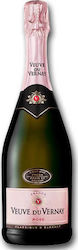 Veuve Du Vernay Ροζέ Ημίξηρο Αφρώδες 750ml Veuve Du Vernay Ροζέ Ημίξηρο Αφρώδες 750ml