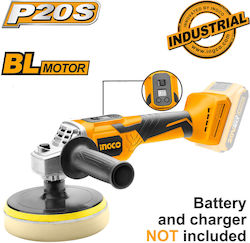 Ingco APLI2001 Handheld-Poliermaschine Bürstenlos Batteriebetrieb 20V Solo Ingco APLI2001 Handheld-Poliermaschine Bürstenlos Batteriebetrieb 20V Solo