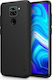Nillkin Frosted Shield Back Cover Πλαστικό Μαύρ...