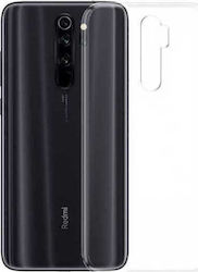 Задна корица Прозрачеη (Redmi Note 8 Pro)