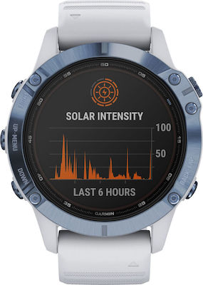 Fenix 6 pro solar titanium online