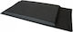 Beef Eater Signature Proline 6 Κάλυμμα Ψησταριάς Μαύρο Συμβατό με το Proline 6 Flat Lid από Πολυεστέρα με Προστασία UV 105.3x42x21.2εκ.