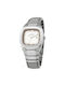 Time Force Uhr mit Silber Metallarmband S0335816