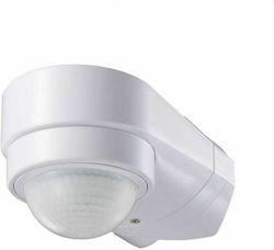 V-TAC VT-8094 Wired Infrared Motion Sensor 180°...