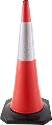 Doorado Plastic Cone Red H100cm