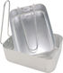 Unigreen Canteen for Camping Double Aluminum Canteen