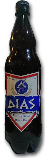 Korfi Mikrozythopoia DIAS Lager Nepasteurizată Lager Sticlă 1x1000ml
