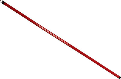 Keskor Κοντάρι από Ξύλο Κόκκινο 120cm 47611-2
