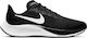 Nike Air Zoom Pegasus 37 Ανδρικά Αθλητικά Παπούτσια Running Black / White