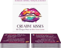 Kheper Games Creative Kisses Ερωτικό Παιχνίδι Καρτών BG.R163