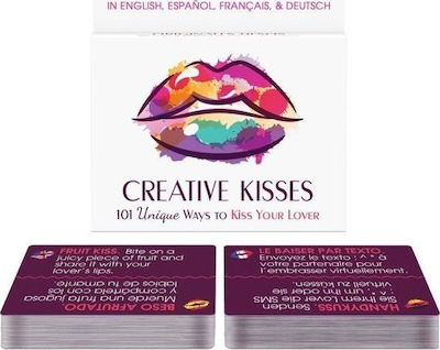 Kheper Games Creative Kisses Erotic Toy BG.R163