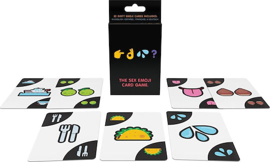 Kheper Games Игра с Карти Sex Emoji Еротична Карта Игра