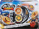 Just Toys Infinity Nado Warrior X Flame για 3+ Ετών (Διάφορα Σχέδια)