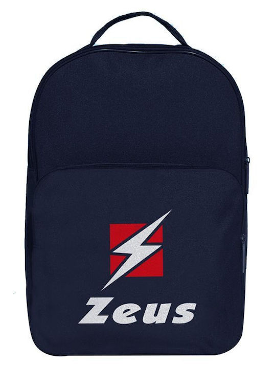 Zeus Zaino Soft Navy Μπλε