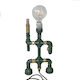 DITS Lighting Διακοσμητικό Φωτιστικό Dits Lighting E27 1εκ.