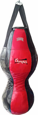Olympus Sport Hi-Tech Synthetic Filled Punching Bag 20kg 82cm Multicolour