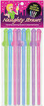 Kheper Games Glow In The Dark Naughty Straws