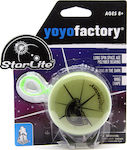 YoYoFactory Starlite Yo-Yo for 8+ Years Old