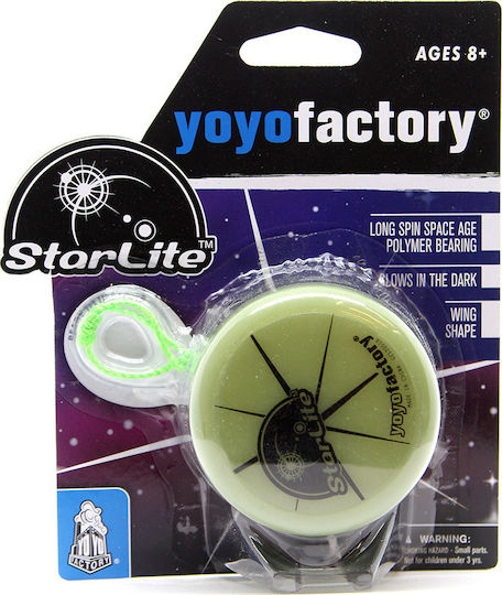 YoYoFactory Starlite Yo-Yo for 8+ Years Old