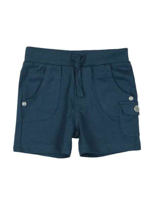 Boboli Kinder Shorts/Bermudas Stoff Blau