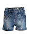 Boboli Kids Shorts/Bermuda Denim Blue