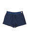 Boboli Kids Shorts/Bermuda Fabric Blue