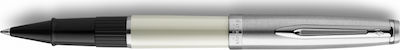 Waterman Embleme CT Pen Rollerball with Blue Ink 2100329 Ivory