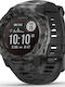 Garmin Instinct Solar 45mm Waterproof Smartwatch with Heart Rate Monitor (Graphite Camo)